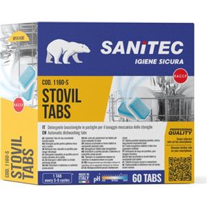 SANITEC STOVIL TABS Pz.60