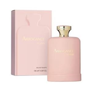 Arrogance Femme Eau de Toilette 100 ml - Fragranza Elegante e Romantica con Note Agrumate e Fiorite