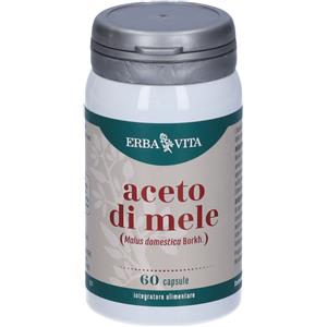 ERBA VITA GROUP SpA Erba Vita, Aceto Di Mele, 60 Capsule
