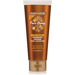 Creme of Nature Puro Miele Attivatore Ricci