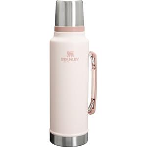 Stanley Legendary Classic Bottle 1.5 QT Quarzo Rosa