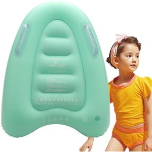 Murman Tavola Da Surf Gonfiabile Bambino, Tavola Da Nuoto Gonfiabile Portatile Tavoletta Da Surf Gonfiabile Per Bambini, Tavole Da Surf Gonfiabile Con Cinture E Maniglie Per Surf In Spiaggia, Piscina, Nuoto