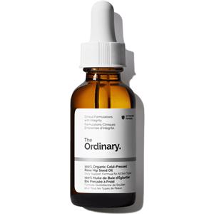 THE ORDINARY 100% Organic Cold Pressed Rose Hip Seed Oil Soluzione per una pelle elastica 30 ml