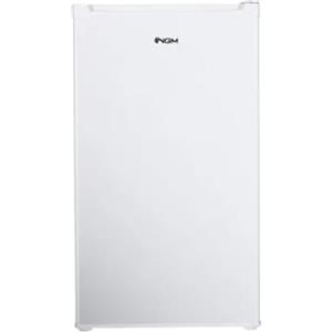 NGM FT90W - Mini frigo, frigobar 90 litri, colore bianco, Classe energetica E