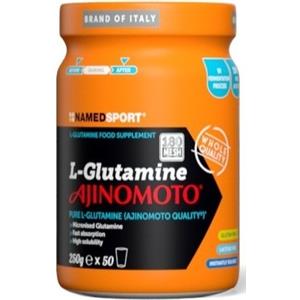 Named L-Glutamine 250 Grammi named sport