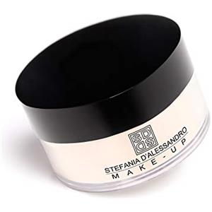 Stefania D'Alessandro Make-Up Cipria in Polvere, Beige -Make-Up Loose Powder - Stefania d'Alessandro Make-Up