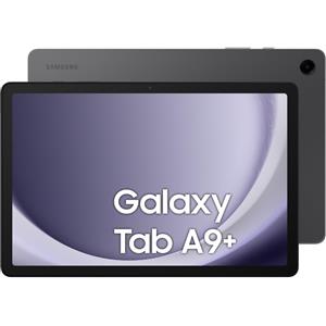 SAMSUNG - GALAXY TAB A9+ WIFI 128GB, 11 pollici, Memoria 128 GB, RAM 6 GB, 7040 mAh - Gray