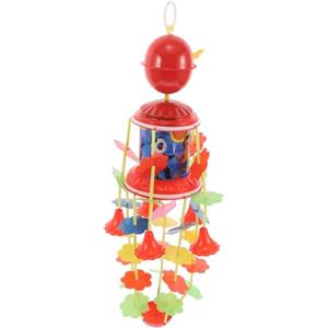 Toyvian Campanello Eolico Retrò Per Ragazzo Giocattolo Sensoriale Da Appendere Alla Culla Giostrina Per Ragazzo Kit Da Te Per Decorare La Cameretta