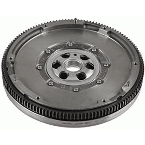 SACHS Volano a Doppia Massa 2294 002 013 - Riduzione Rumorosità e Vibrazioni, Guida Fluida