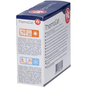 PIKDARE SpA Cuscino Thermogel 10x26 cm per Terapia Caldo/Freddo con Fodera ITC