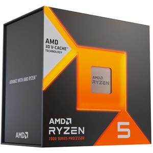 AMD Ryzen 5 7600X3D processore 4,1 GHz 96 MB L3 (AMD Ryzen 5 7600X3D BOX ? 100-100001721WOF)