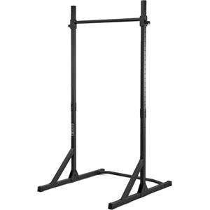 Eric Flag Barra per Trazioni Regolabile da 105 cm a 210 cm per Palestra in Casa, Calisthenics, Gym - Sbarra Trazioni Autoportante in Acciaio, Fitness Attrezzi Casa con Capacità di Carico 300 KG