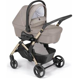 CAM Il mondo del bambino Cam - Trio 877019 C951 Fluido Easy Beige, Multicolore (8005549968776)