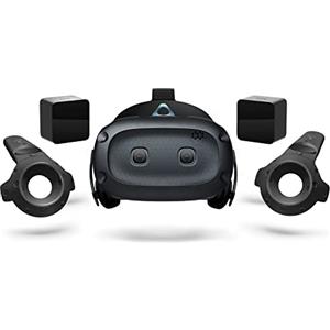 HTC Cosmos Elite, VR Headset, Black