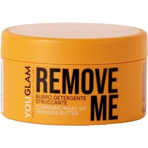 YouGlam Remove Me Burro Struccante Detergente 200 ml - Delicato e Efficace, con Oli Biologici e Vitamina E