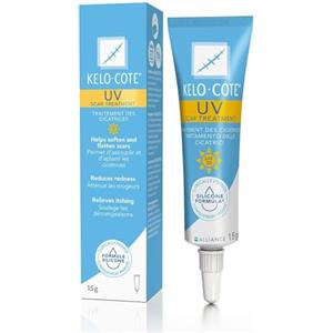 KELO-COTE Reductor Cicatrices Gel 6G Transparente Unisex