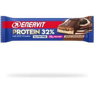 Enervit protein 32% triple chocolate