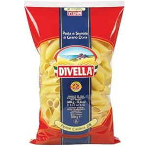 Generico Pastificio Divella Pasta Penne Candela 500gr