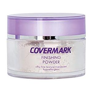 Covermark Finishing Powder Camouflage, Cipria in Polvere Libera Ipoallergenica, Con Effetto Opacizzante, Formato 25g