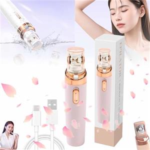 Generic Pluxy Epil Pro 3.0, Epilatore Viso, Depilatore Facciale, Ricaricabile Senza Fili 2 in 1, Impermeabile IPX5, 1 Pezzo