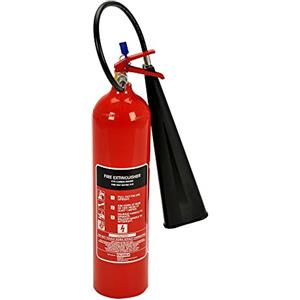 Gloria - Estintore C50G Co2, 5 kg