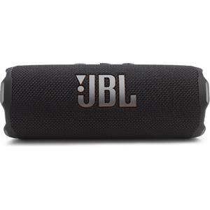 JBL - Speaker waterproof portatile FLIP 7, Bluetooth 5.4, Alimentazione Rete + Batteria, autonomia 16h - Nero