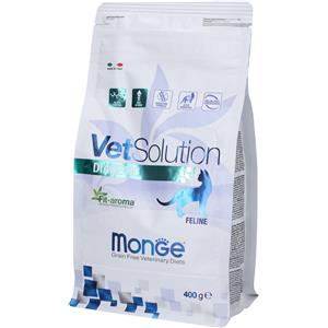 Monge Vetsolution Diabetic Feline Gatti 400 g Mangime