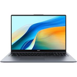 Huawei MateBook D 16 (2024) - Core i5 12th, 16GB 512GB, Grau 16 Zoll Notebook mit FullView FHD Display