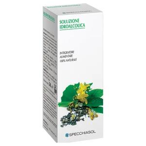 Specchiasol - Soluzione Idroalcolica Centella 69 Confezione 50 Ml