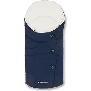 Foppapedretti Trendy Miny sacco universale per ovetto e navicella, Melange Blue