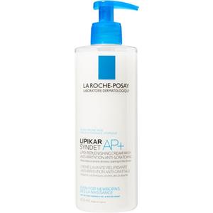 La Roche-Posay Lipikar Syndet AP Crema Detergente Ultra-Delicata 400 ml per Pelle Secca e Atopica