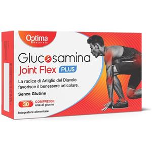 GLUCOSAMINA JOINT FLEX GLUCOSAMINA JOINT COMP PLUS 30 - GLUCOSAMINA JOINT FLEX - 923501100