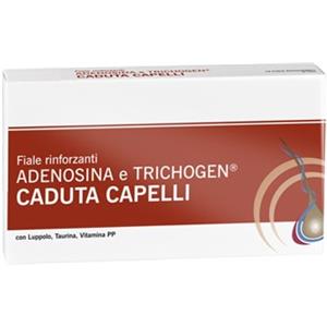 unifarco linea rinforzante capelli adenosina e trichogen 10 fiale