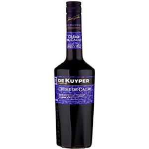 De Kuyper Cacao Brown - 3 confezioni da 0.7L