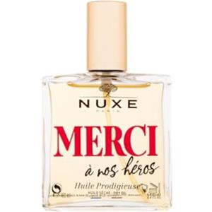 NUXE Huile Prodigieuse Oil Merci Multi Purpose Dry Oil, 100 ml