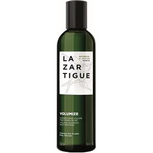Luxury Lab Cosmetics Lazartigue Volumize Shampoo Volumizzante 250 ml - Con Proteine del Riso e 94% Ingredienti Naturali