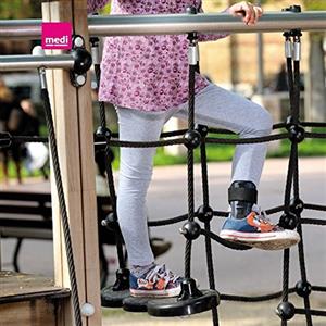 FGP - M.STEP KIDS - Cavigliera bivalve pediatrica