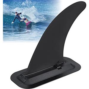 HOTKMB Pinne di ricambio per tavola da surf SUP con base universale staccabile centrale separatore d'acqua rimovibile per stand up paddle per tavola gonfiabile lunga accessori di bilanciamento