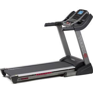 Toorx Tapis Roulant TRX MARATHON 3.0 - Motore 4/6 HP, Velocità fino a 22 Km/h, Inclinazione Elettrica 13%, APP Ready