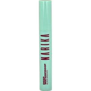 Clinicalfarma Narika Black Mascara Waterproof 9 ml - Alta Definizione e Tenuta Impeccabile