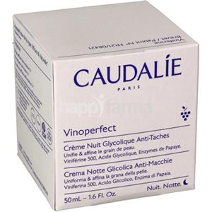CAUDALIE VINOPER CREMA NOTTE ANTIMACCH