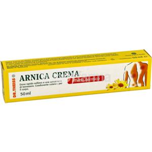 DR THEISS THEISS ARNICA POM RISCALD 50G