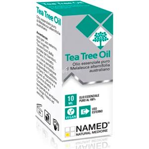 NAMED TEA TREE OIL MELALEUCA 10ML