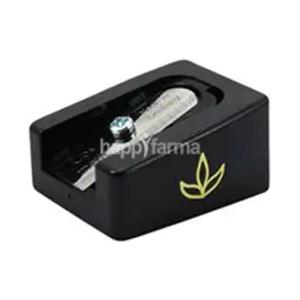 Euphidra Temperamatite Singolo - Temperino per Matite Cosmetiche per Occhi e Labbra