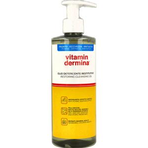 VITAMINDERMINA OLIO DET 500ML