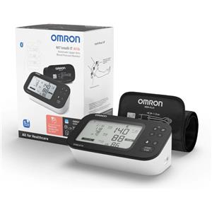 Omron M7 Intelli IT AFib NUOVO 2024 misuratore di pressione da braccio HEM-7380T1-EBK