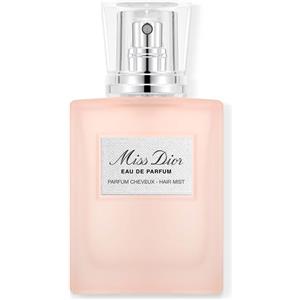 DIOR Miss Dior Eau de Parfum Hair Mist 30ml - Profumo per Capelli Senza Alcol con Acqua di Rosa