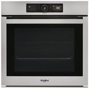 WHIRLPOOL - Forno Elettrico da Incasso AKZ9 6270 IX Capacità 73 L Multifunzione Ventilato Colore Acciaio inox