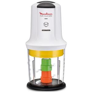 MOULINEX - Multi Moulinette 6-in-1 AT723 Tritatutto Potenza 500 W