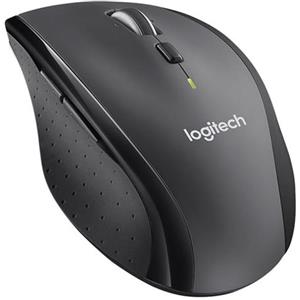 LOGITECH - Mouse Marathon M705 Ottico 7 Tasti 1000 DPI Colore Nero
